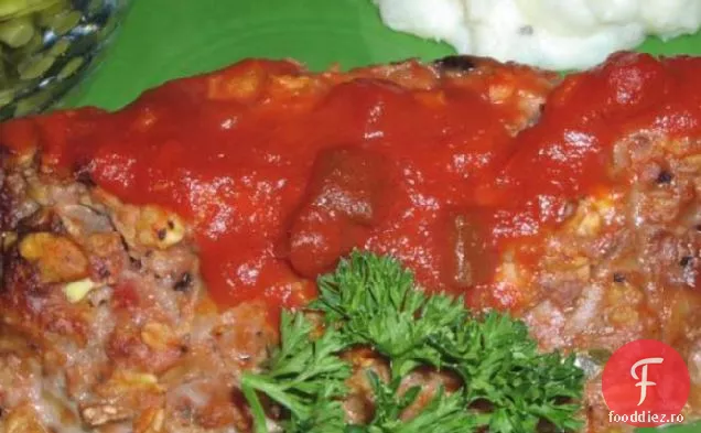 Pâine De Carne Autentică