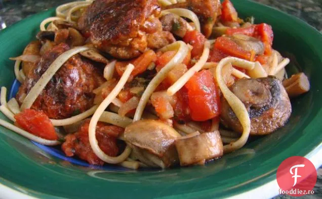 Curcan Burger Mac N ' Brânză