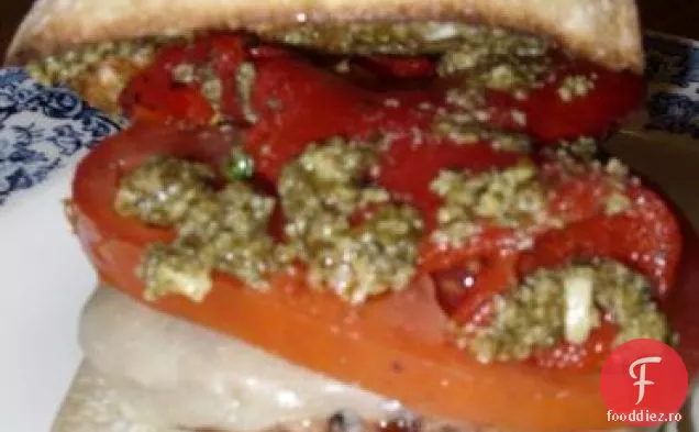 Burgeri Italieni De Curcan