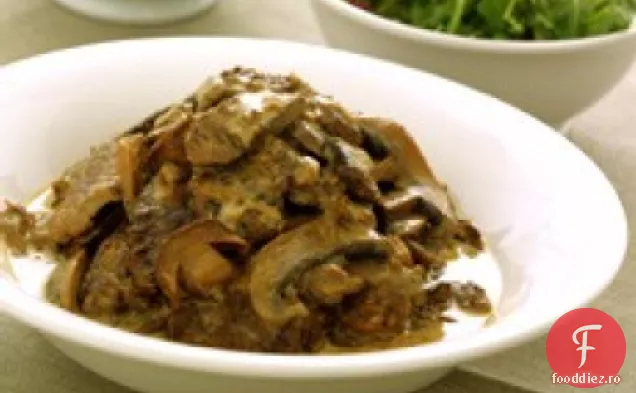 Stroganoff Simplu