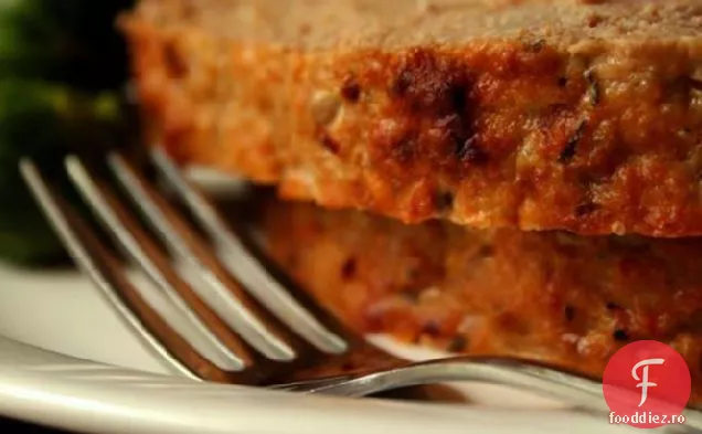 Salsa Meatloaf