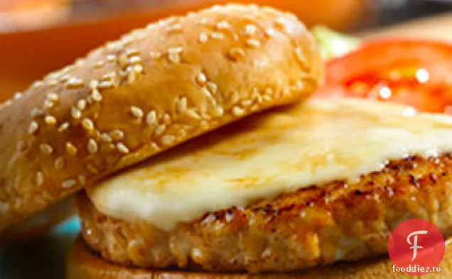Burgeri de curcan de la Campbell ' s Kitchen