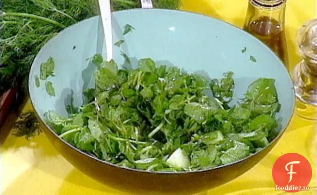Salată De Castravete