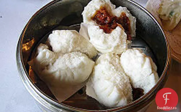 Chifle Chinezești De Porc (Cha Siu Bao)
