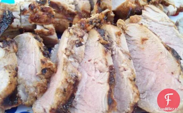 Filet De Porc