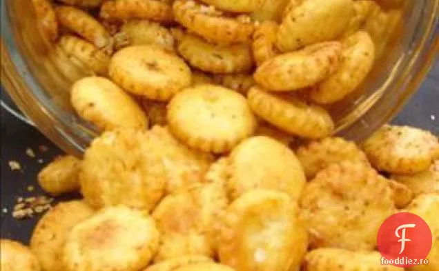 Taco Oyster Crackers