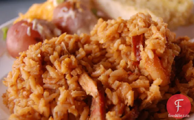 Jumping ' Jambalaya