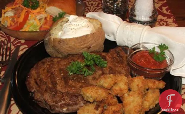 Stridiile prăjite ale lui Kelly