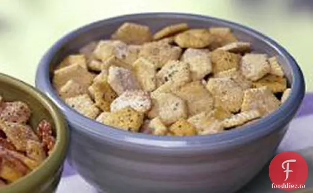 Crackers Hidden Valley Oyster