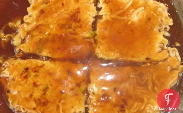 Taitei De Sticla Cu Crab