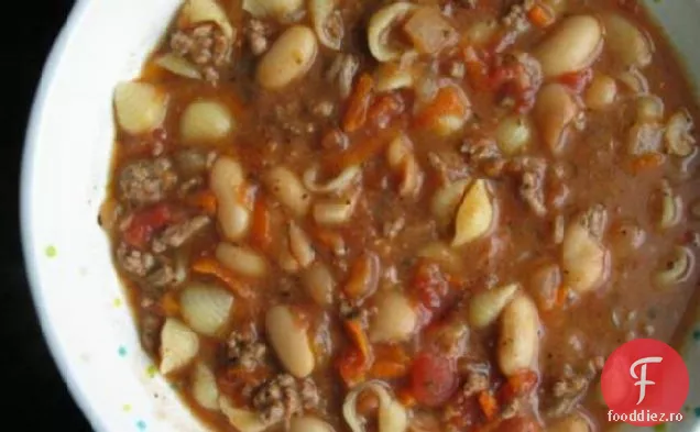 Paste E Fagioli