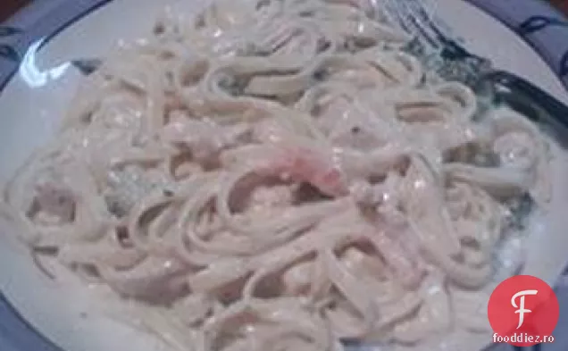Fettucină Carbonara