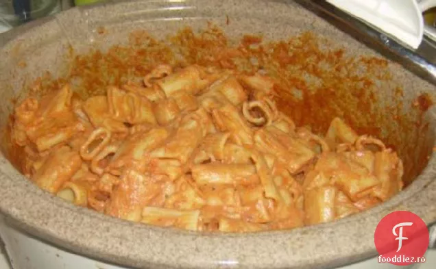 Rigatoni Ala Vodka