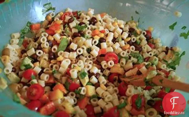 Paste mexicane cu fasole neagră