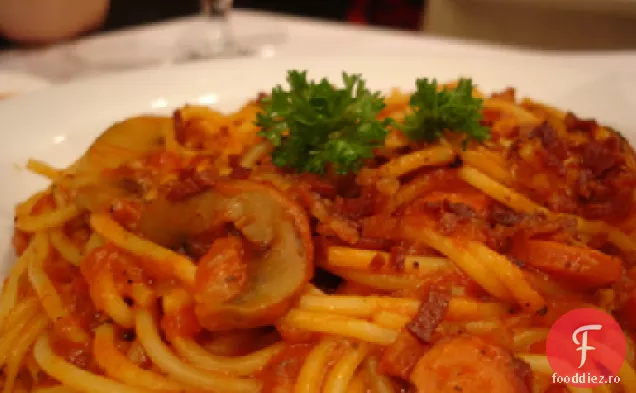 Spaghetti Caserola
