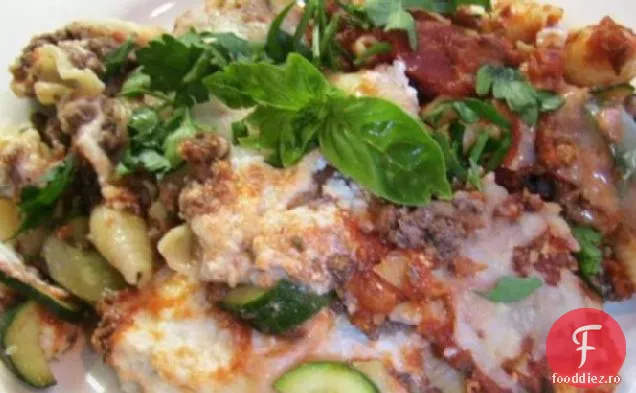 Lasagna Leneșă