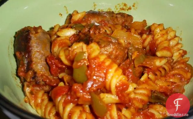 Macaroane și brânză minunate ale mamei