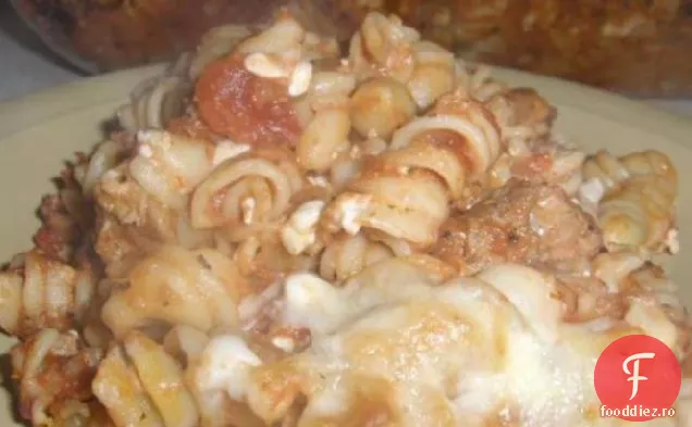 Paste Rustica