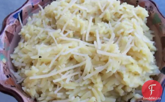 Brânză Orzo