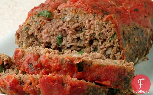 Pâine De Carne În Stil Italian