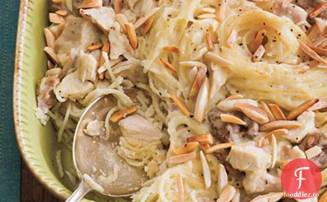 Tetrazzini Clasic De Pui