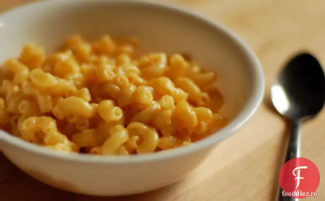 Crock-Pot Mac și brânză