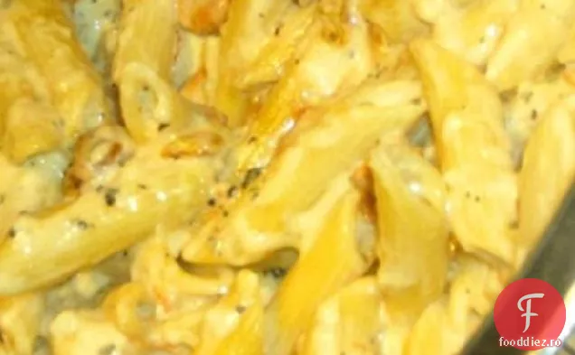Ziti Alfredo