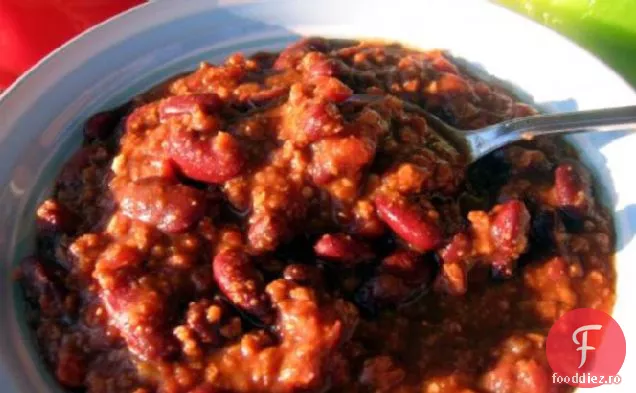 Ovăz Sălbatic Chili Vegetarian