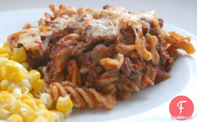 Caserola mexicană a lui Natasha