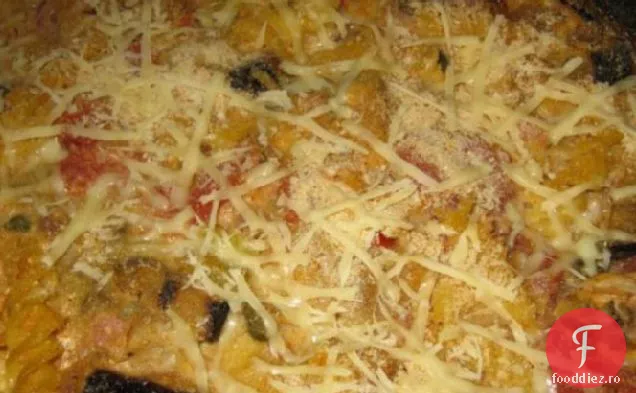 Paste Bravo: Paste Cremoase De Pui