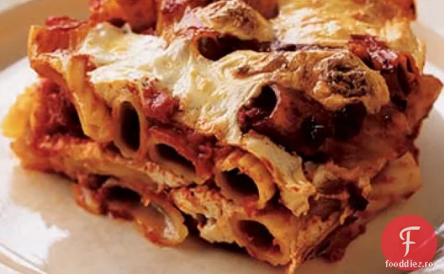 Rigatoni La Cuptor