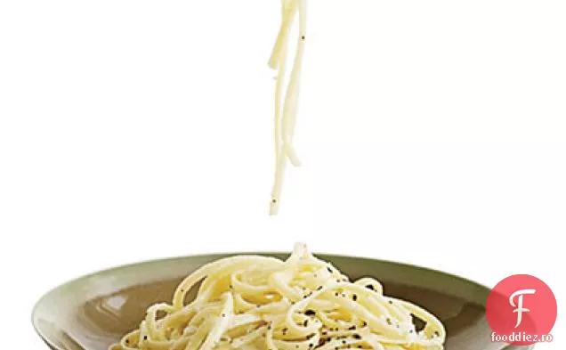 Paste Cacio e Pepe