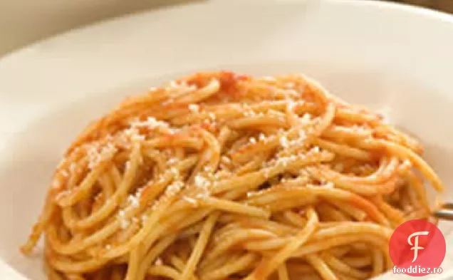 Spaghete Ușoare Într-Un Singur Pas