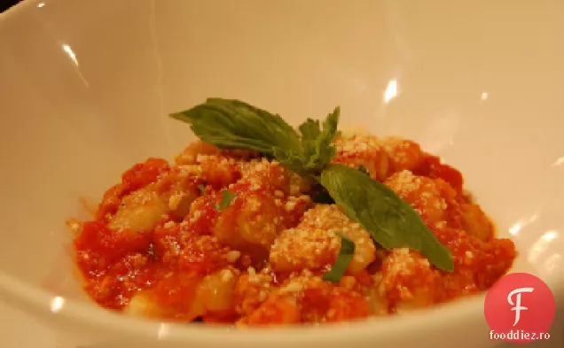 Gnocchi Bolognese Coace