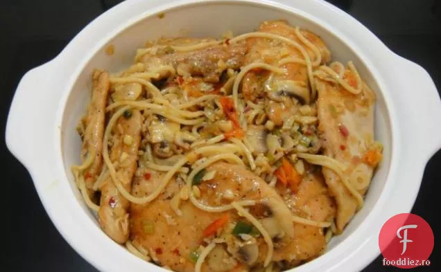 Emeril ' s 1-2-3 Lasagna (Lasagna) pentru copii