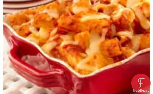 Rigatoni Copți Copți