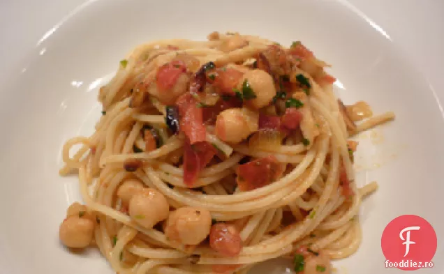 Salată De Paste Italiene