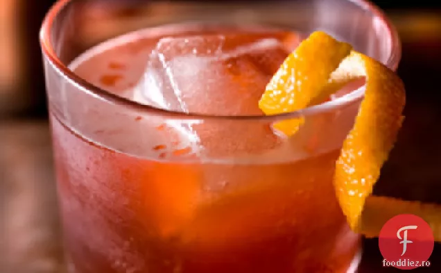 Rețetă Clasică Negroni