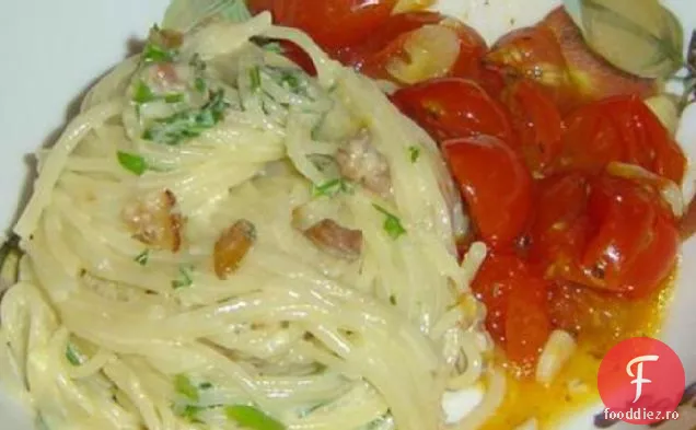 Spaghetti Alla Carbonara