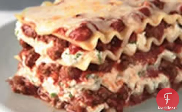 Pur Și Simplu Lasagna