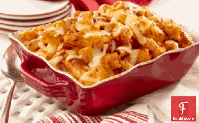 Rigatoni Copți Copți