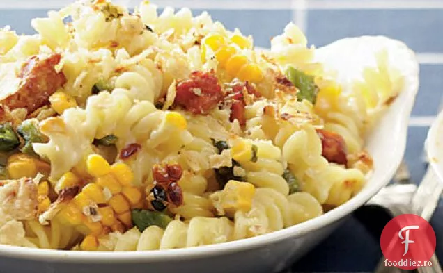 Chris ' Tex-Mex Mac și brânză