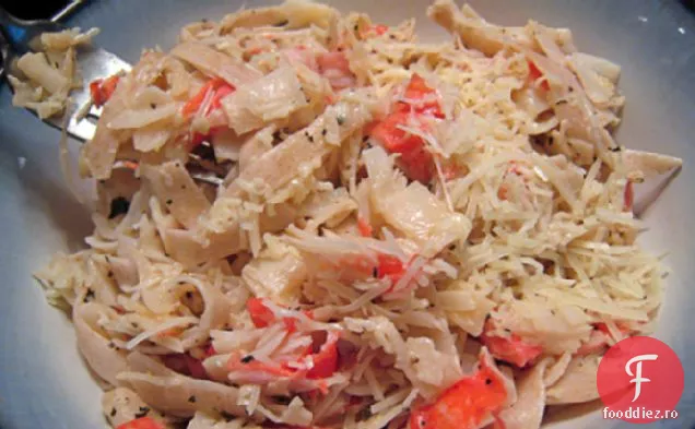 Crab Usturoi Cu Paste