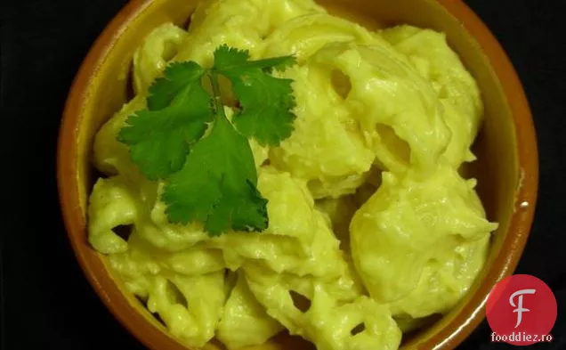 Fettuccini Cu Sos Picant De Cremă De Roșii