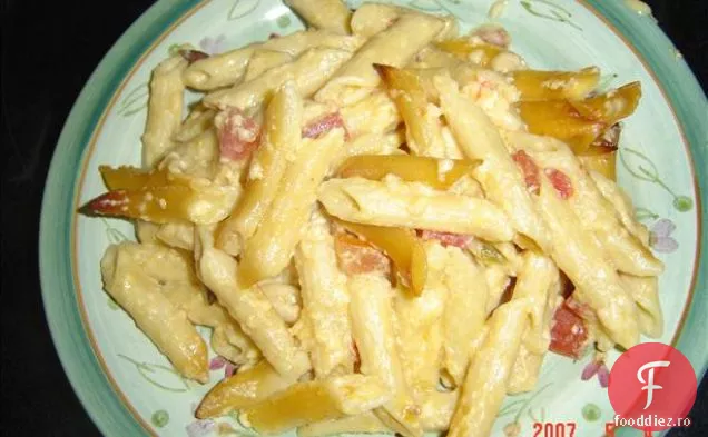 Spaghete De Pui