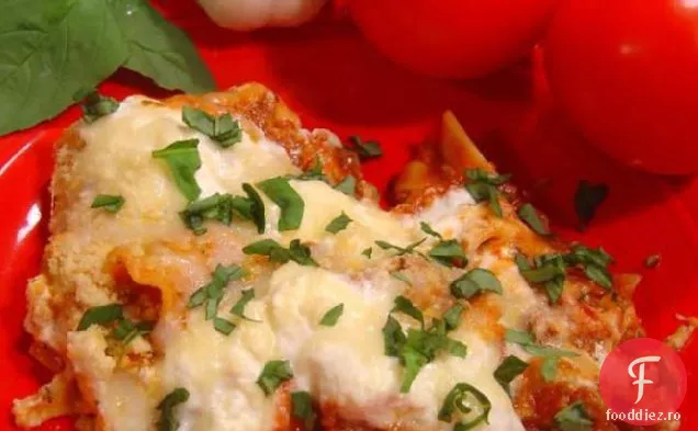 Skillet Lasagna