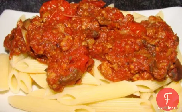 Sos De Spaghete
