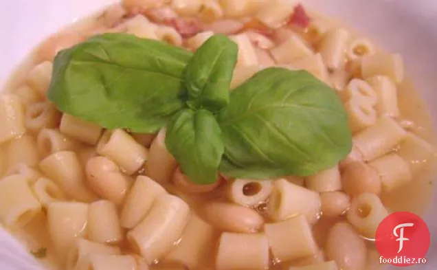 Paste Fagioli (Stil Rhode Island)