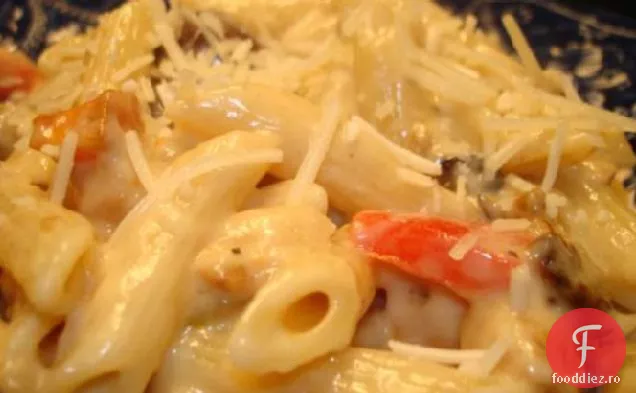 Paste Vegetale Prăjite Cremoase