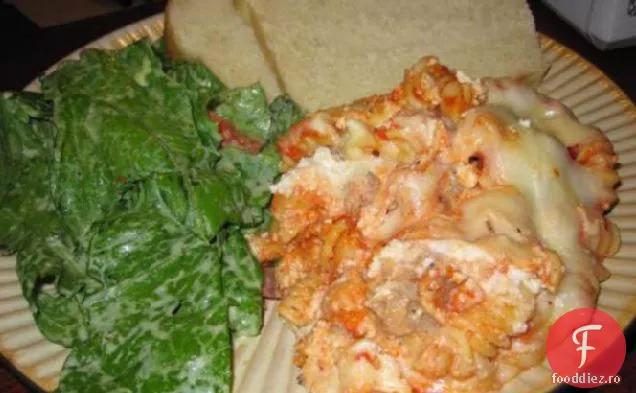 Rotini Caserola